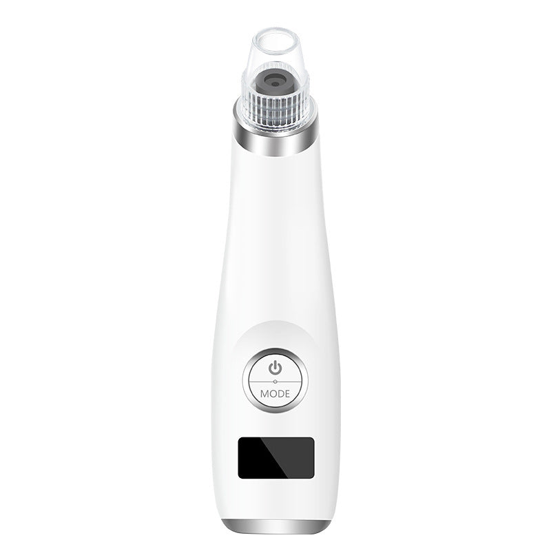 Cleaning and pore cleaning bubble cleaner