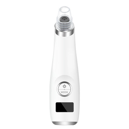 Cleaning and pore cleaning bubble cleaner