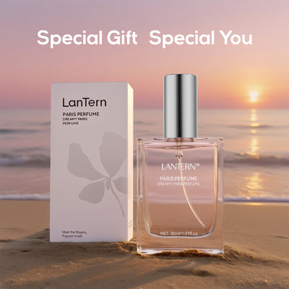 Dreamy Paris Eau De Parfum Spray Perfume, Eau De Toilette Day Or Night Spray With Fresh Flower Citrus Scent