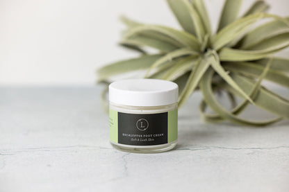 Father's Day Gift -Fresh earthy Natural skincare set, Eucalyptus Men Grooming kit