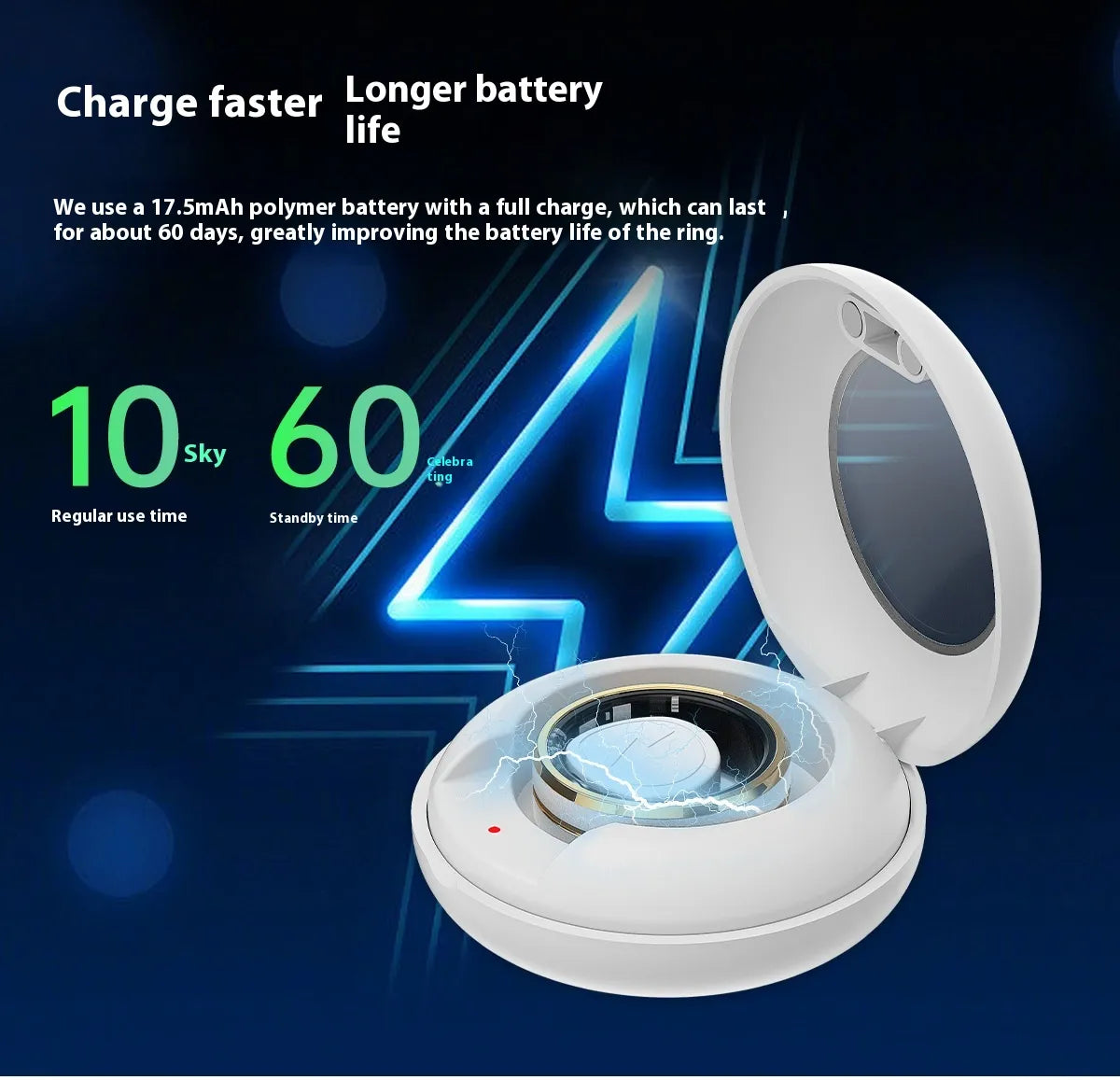 Smart Ring Tracker
