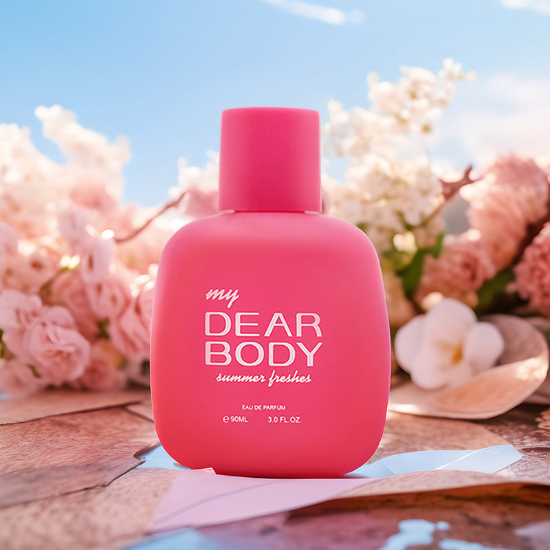 Long-lasting Light Fragrance Date Perfume