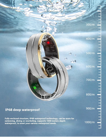 Smart Ring Tracker